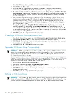 Preview for 46 page of HP BL680c - ProLiant - G5 User Manual