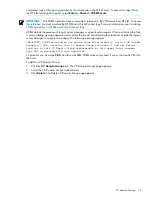 Preview for 47 page of HP BL680c - ProLiant - G5 User Manual