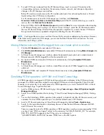 Preview for 49 page of HP BL680c - ProLiant - G5 User Manual