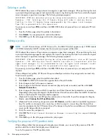 Предварительный просмотр 56 страницы HP BL680c - ProLiant - G5 User Manual