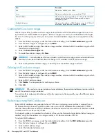 Preview for 68 page of HP BL680c - ProLiant - G5 User Manual