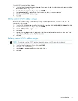 Preview for 73 page of HP BL680c - ProLiant - G5 User Manual