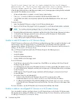 Preview for 88 page of HP BL680c - ProLiant - G5 User Manual