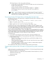 Preview for 91 page of HP BL680c - ProLiant - G5 User Manual