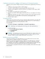 Preview for 94 page of HP BL680c - ProLiant - G5 User Manual