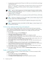 Preview for 96 page of HP BL680c - ProLiant - G5 User Manual