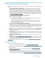 Preview for 103 page of HP BL680c - ProLiant - G5 User Manual