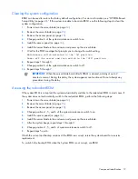 Предварительный просмотр 12 страницы HP BL685c - ProLiant - 4 GB RAM User Manual