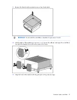 Предварительный просмотр 31 страницы HP BL685c - ProLiant - 4 GB RAM User Manual