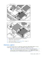 Предварительный просмотр 33 страницы HP BL685c - ProLiant - 4 GB RAM User Manual