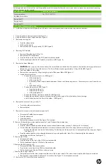 Preview for 2 page of HP BL920s Gen9 Product End-Of-Life Disassembly Instructions