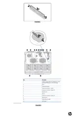 Preview for 7 page of HP BL920s Gen9 Product End-Of-Life Disassembly Instructions