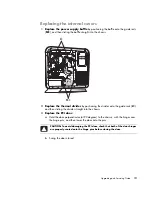 Preview for 17 page of HP blackbird 002 Service Manual