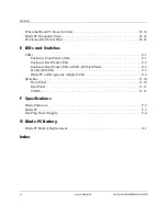 Preview for 6 page of HP Blade bc1000 Setup And Installation Manual