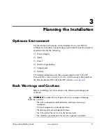 Preview for 21 page of HP Blade bc1000 Setup And Installation Manual