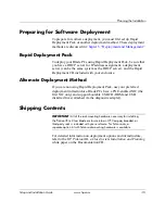 Preview for 25 page of HP Blade bc1000 Setup And Installation Manual