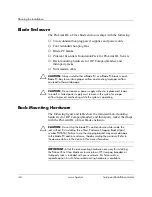 Preview for 26 page of HP Blade bc1000 Setup And Installation Manual