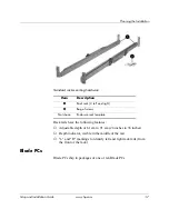 Preview for 27 page of HP Blade bc1000 Setup And Installation Manual