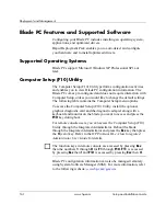 Preview for 62 page of HP Blade bc1000 Setup And Installation Manual