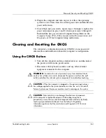 Preview for 78 page of HP Blade Blade Troubleshooting Manual