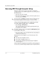 Preview for 82 page of HP Blade Blade Troubleshooting Manual