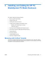 Предварительный просмотр 25 страницы HP BladeSystem bc2000 - Blade PC Setup And Installation Manual