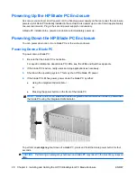 Предварительный просмотр 36 страницы HP BladeSystem bc2000 - Blade PC Setup And Installation Manual