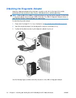 Предварительный просмотр 40 страницы HP BladeSystem bc2000 - Blade PC Setup And Installation Manual