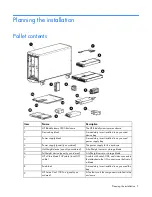 Preview for 5 page of HP BladeSystem c3000 Setup And Installation Manual