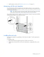 Предварительный просмотр 23 страницы HP BladeSystem c3000 Setup And Installation Manual