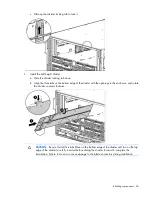 Предварительный просмотр 36 страницы HP BladeSystem c3000 Setup And Installation Manual