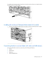 Предварительный просмотр 50 страницы HP BladeSystem c3000 Setup And Installation Manual