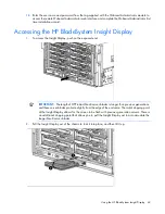 Preview for 63 page of HP BladeSystem c3000 Setup And Installation Manual