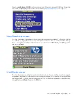 Preview for 70 page of HP BladeSystem c3000 Setup And Installation Manual