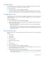 Preview for 79 page of HP BladeSystem c3000 Setup And Installation Manual