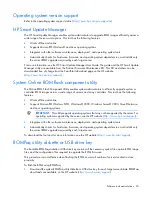 Preview for 95 page of HP BladeSystem c3000 Troubleshooting Manual