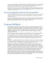 Preview for 9 page of HP BladeSystem c7000 Maintenance And Service Manual