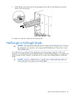 Preview for 34 page of HP BladeSystem c7000 Maintenance And Service Manual