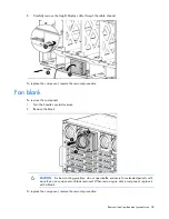 Preview for 38 page of HP BladeSystem c7000 Maintenance And Service Manual