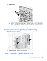 Preview for 40 page of HP BladeSystem c7000 Maintenance And Service Manual