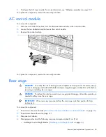 Preview for 45 page of HP BladeSystem c7000 Maintenance And Service Manual