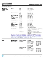 Preview for 40 page of HP BladeSystem c7000 Quickspecs