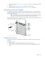 Preview for 25 page of HP BladeSystem c7000 Setup And Installation Manual