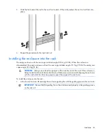 Предварительный просмотр 26 страницы HP BladeSystem c7000 Setup And Installation Manual