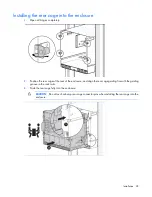 Предварительный просмотр 28 страницы HP BladeSystem c7000 Setup And Installation Manual