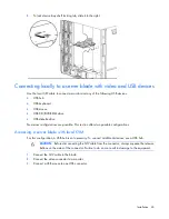 Preview for 40 page of HP BladeSystem c7000 Setup And Installation Manual