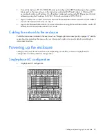 Preview for 59 page of HP BladeSystem c7000 Setup And Installation Manual