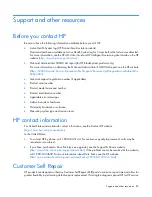 Preview for 83 page of HP BladeSystem c7000 Setup And Installation Manual