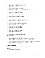 Preview for 6 page of HP BladeSystem Dual NC370i - Multifunction Network Adapter Software And Configuration Manual