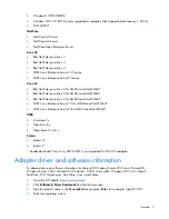 Preview for 7 page of HP BladeSystem Dual NC370i - Multifunction Network Adapter Software And Configuration Manual